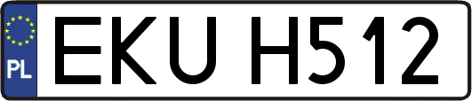 EKUH512