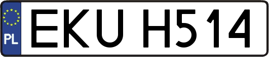 EKUH514