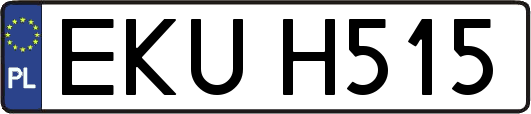 EKUH515