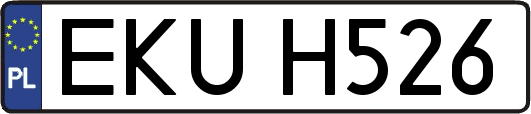 EKUH526