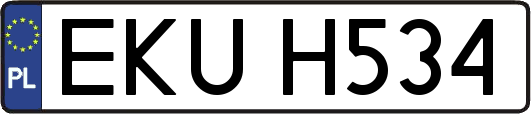 EKUH534