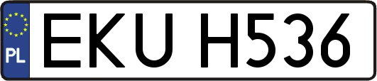 EKUH536