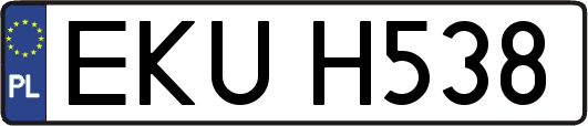 EKUH538