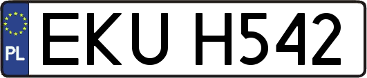 EKUH542