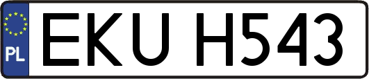 EKUH543