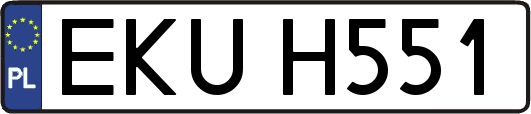EKUH551