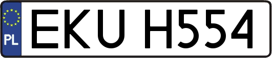 EKUH554