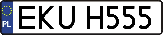 EKUH555
