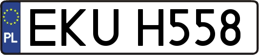 EKUH558