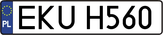 EKUH560