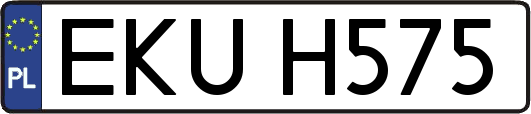 EKUH575