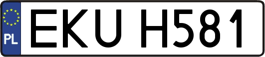 EKUH581