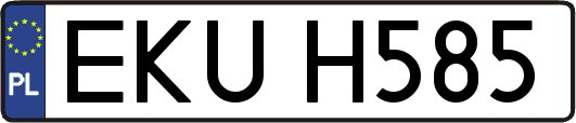 EKUH585