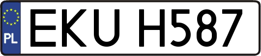 EKUH587