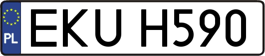 EKUH590