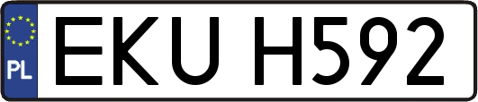 EKUH592