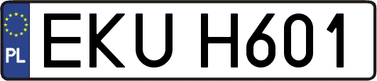 EKUH601