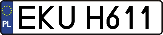 EKUH611