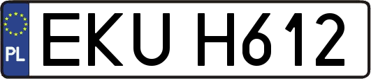 EKUH612