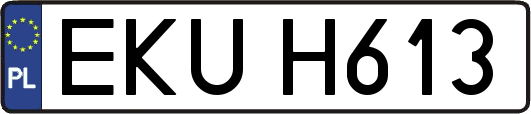 EKUH613