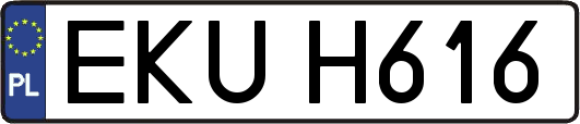 EKUH616