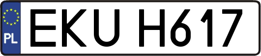 EKUH617