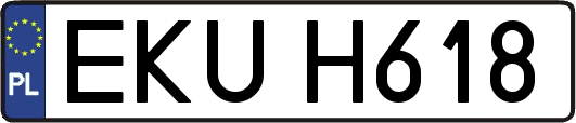 EKUH618