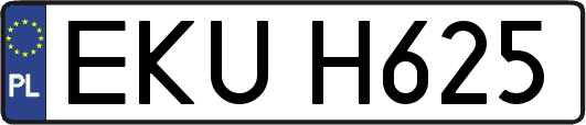EKUH625