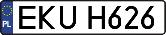 EKUH626