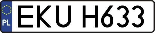 EKUH633