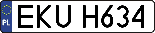 EKUH634