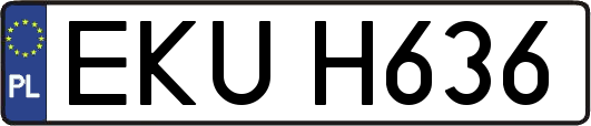 EKUH636
