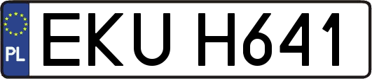 EKUH641