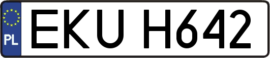 EKUH642