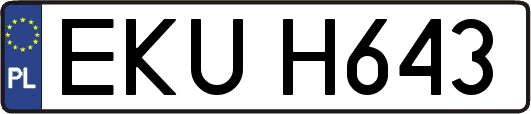 EKUH643
