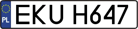 EKUH647