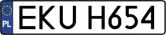 EKUH654