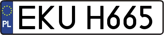 EKUH665