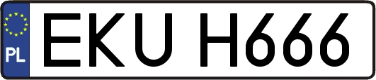 EKUH666