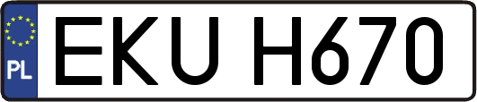 EKUH670