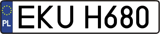 EKUH680