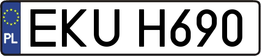 EKUH690