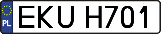 EKUH701