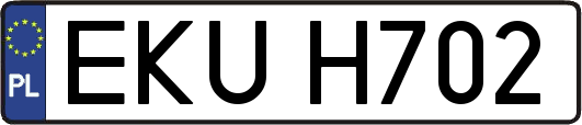 EKUH702