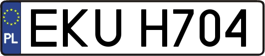 EKUH704