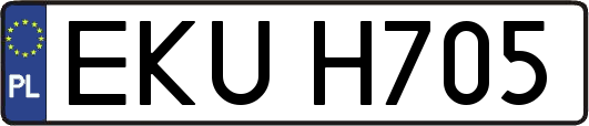 EKUH705