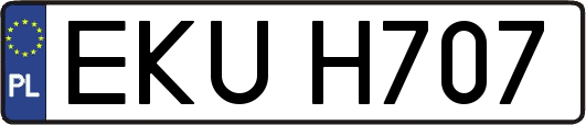 EKUH707