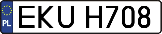 EKUH708