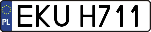 EKUH711