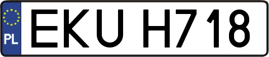 EKUH718